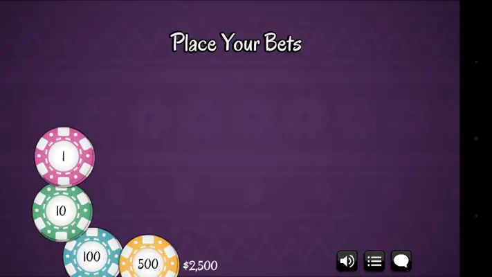 BlackJack 21 Pro android App screenshot 4